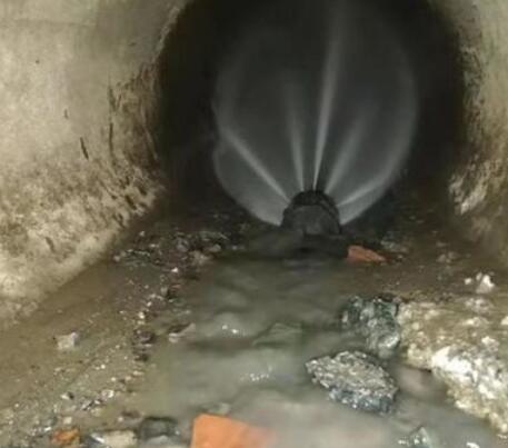 慈溪市政管道清淤