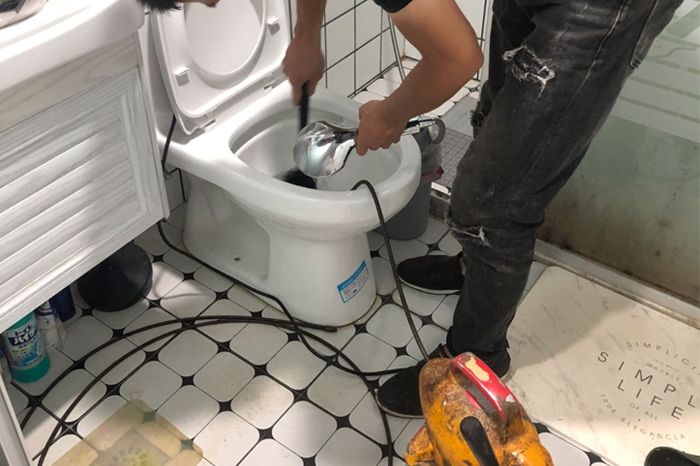 慈溪疏通下水道