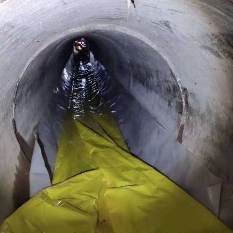 慈溪管道光固化修复