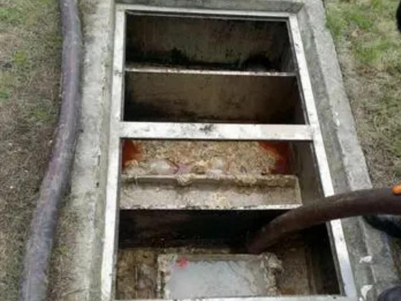 慈溪隔油池清理