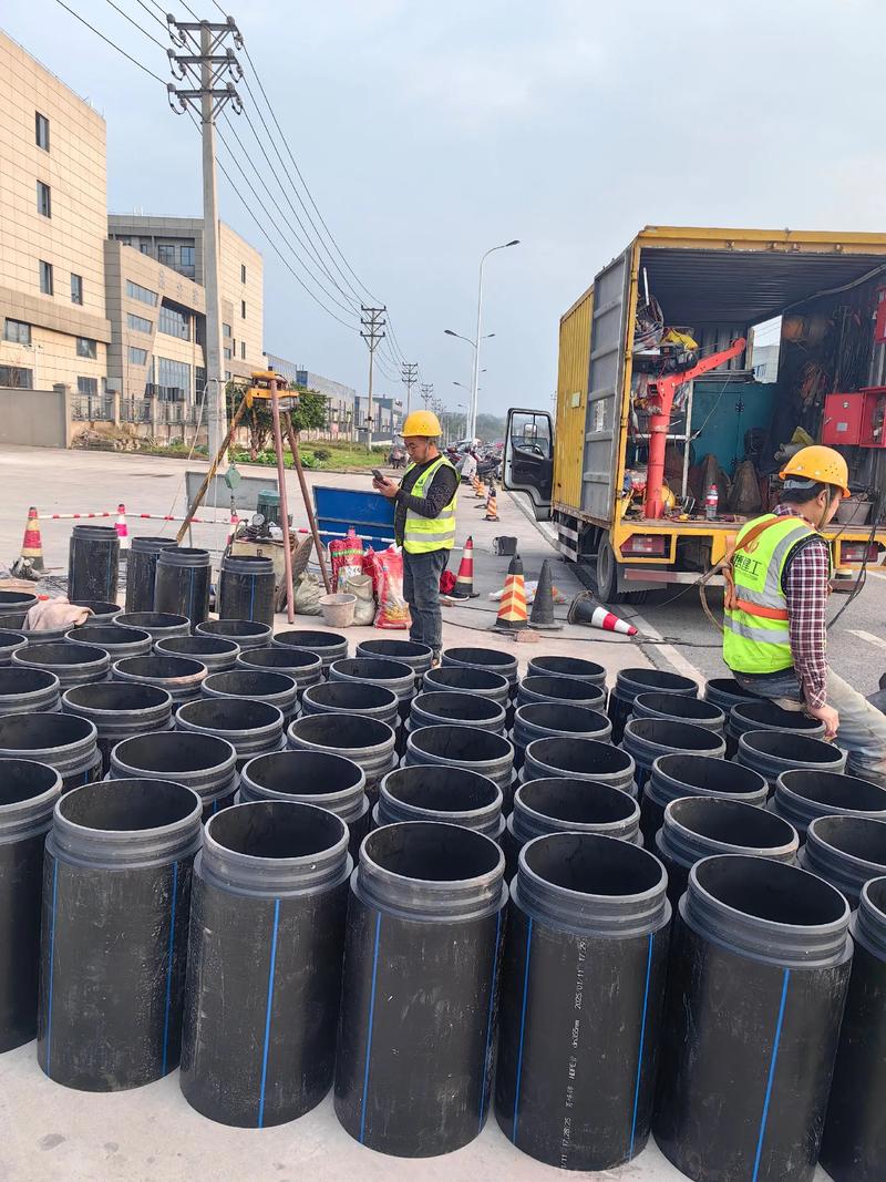 慈溪管道短管置换