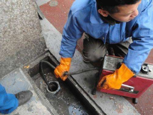 慈溪疏通下水道