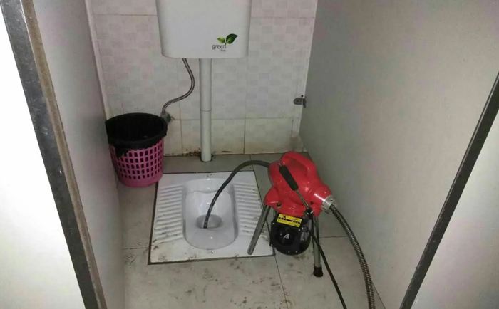 慈溪蹲便疏通