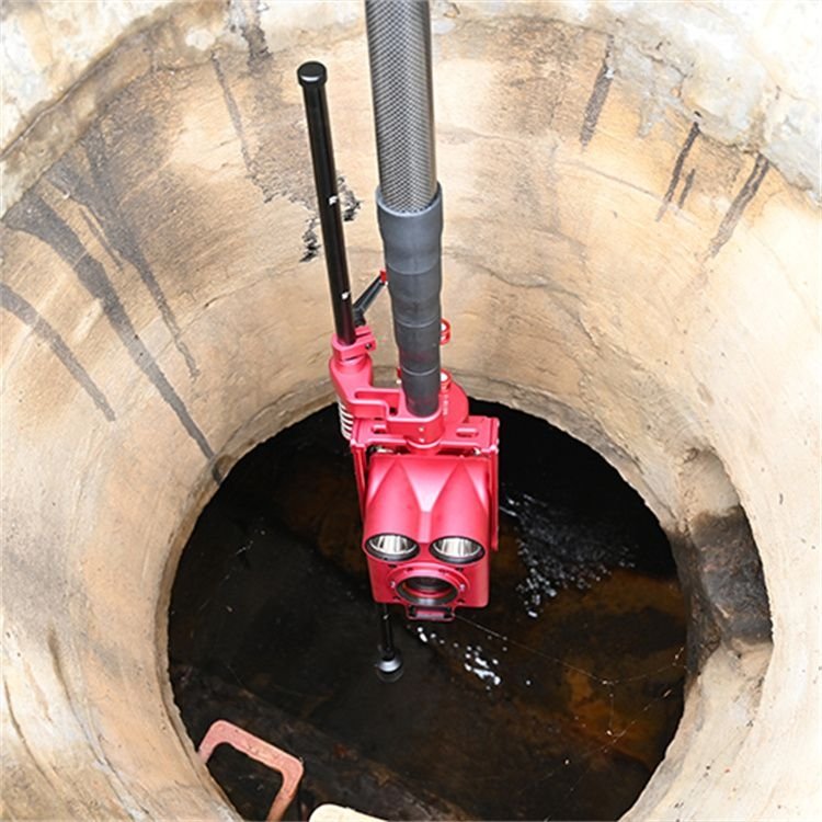 慈溪管道潜望镜检测（QV检测）