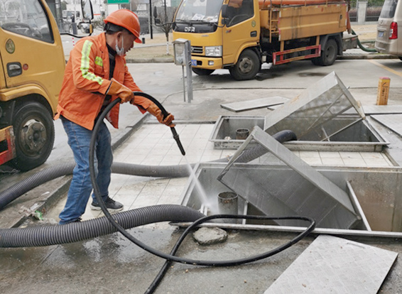 慈溪隔油池清理